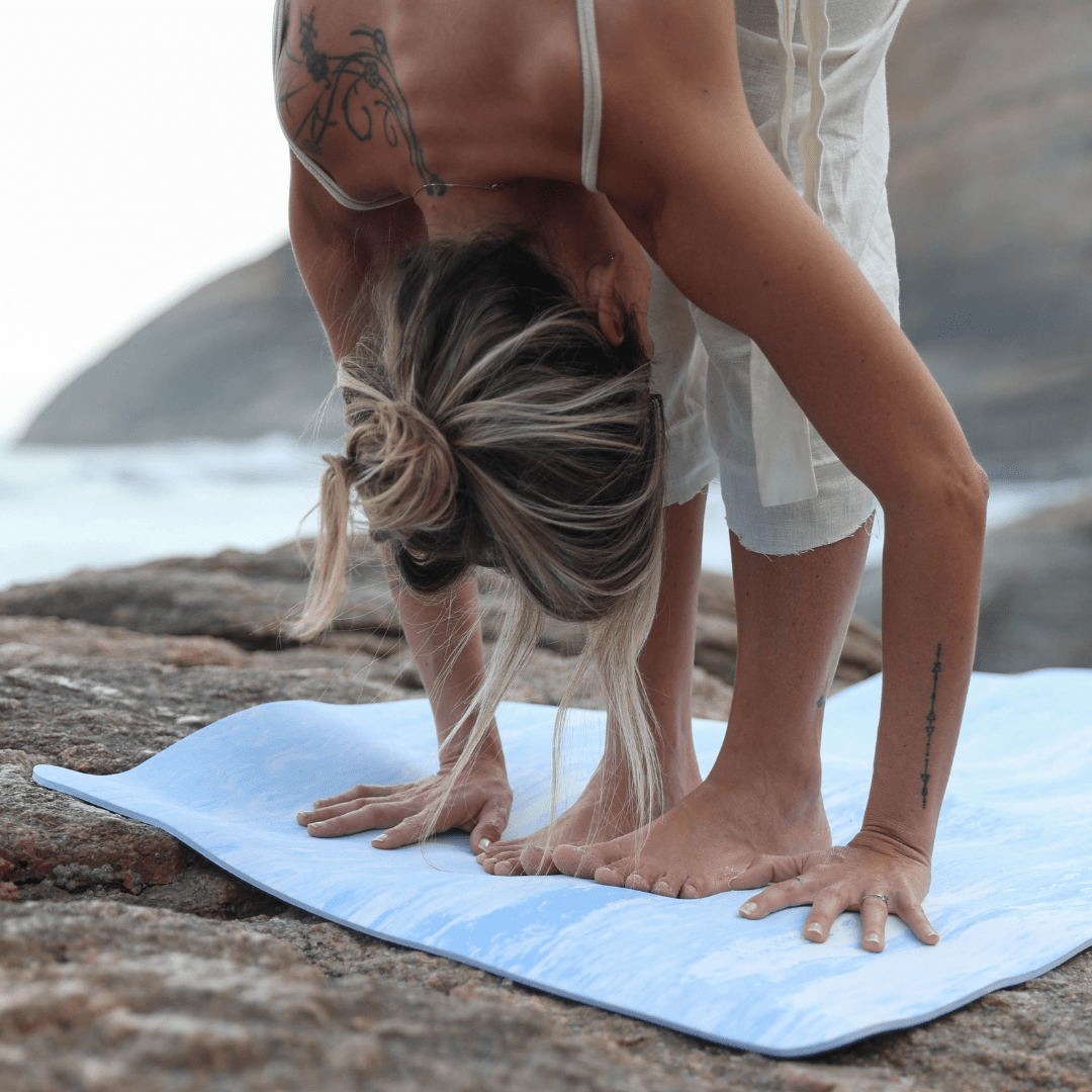 Tapetes de Yoga Antiderrapante - Ekomat Yoga