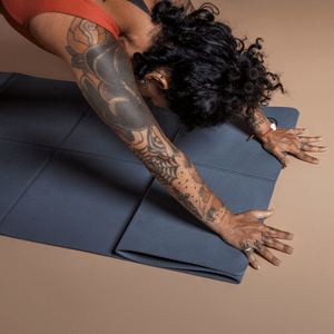 Tapete de Yoga Dobrável 6mm | NOMA Dobrável