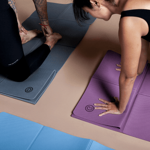 Tapete de Yoga Dobrável 6mm | NOMA Dobrável