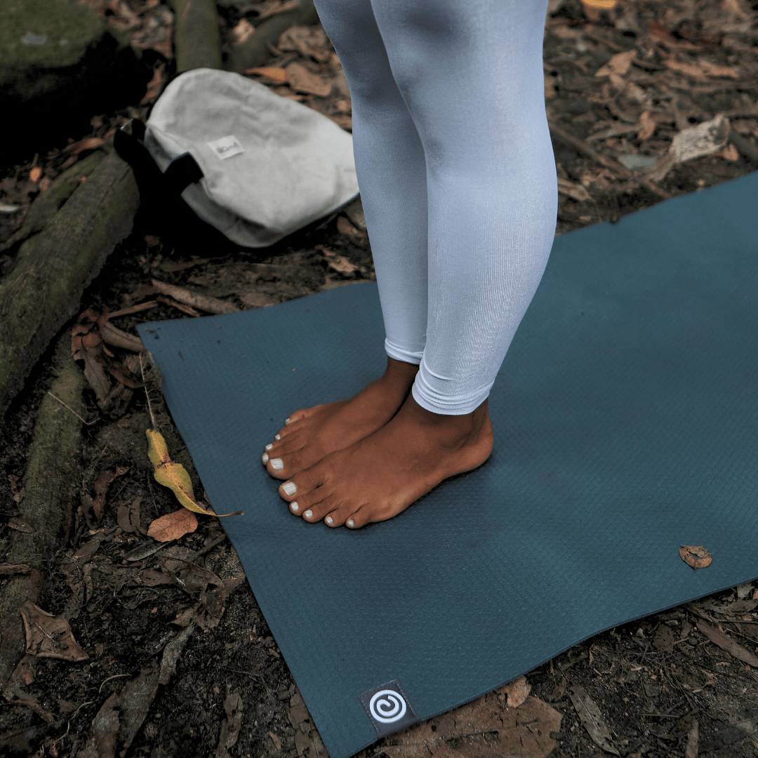 Toalha para Yoga em Algodão - Ekomat Yoga