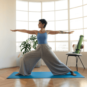 Tapete de Yoga em PVC Ecológico 4mm | Ultra Mat PRO